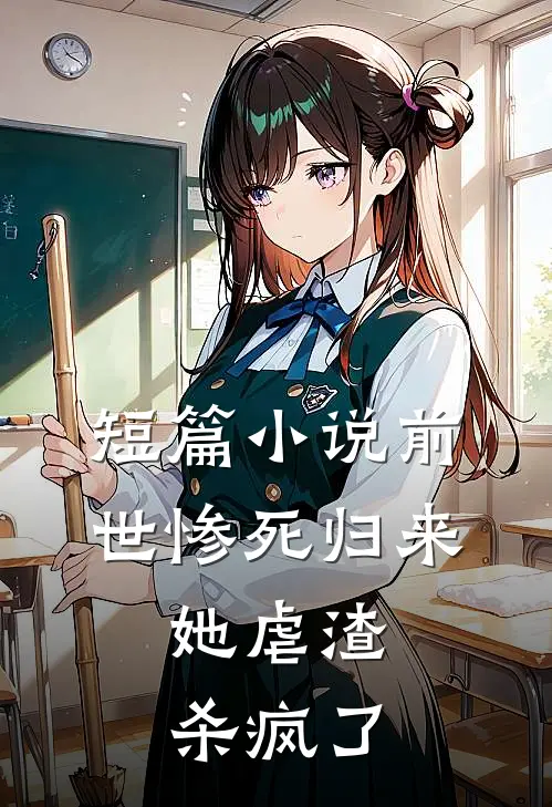短篇前世惨死归来,她虐渣杀疯了全文阅读