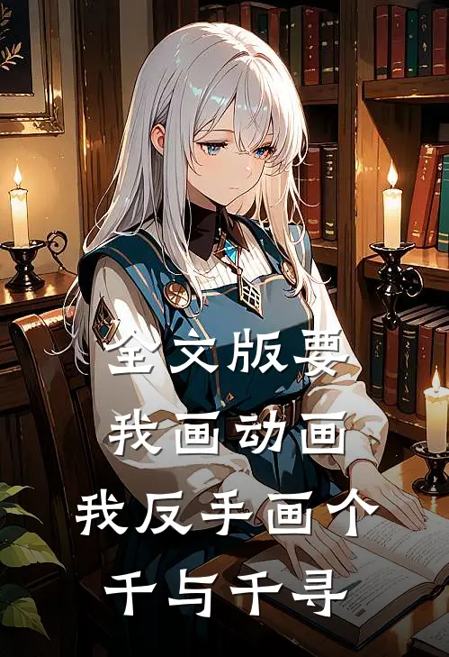 全文版要我画动画,我反手画个千与千寻的