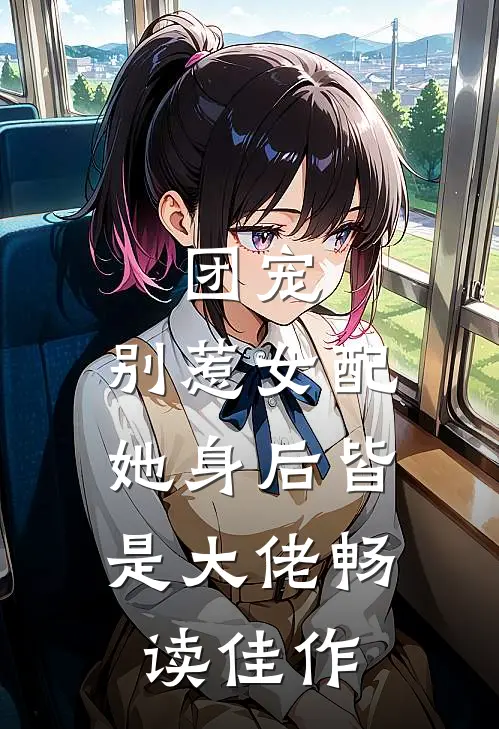 团宠别惹女配,她身后皆是大佬畅读佳作