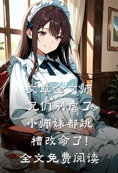 文章全文师兄们别虐了,小师妹都跳槽改命了!全文免费阅读