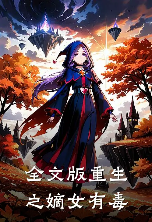 全文版重生之嫡女有毒