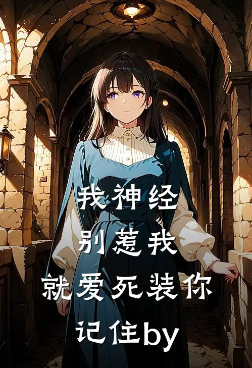 我神经,别惹我,就爱死装你记住by沉酒九