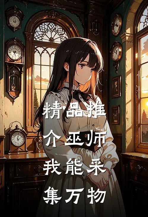 精品推介巫师我能采集万物吗