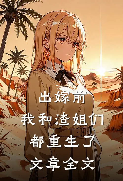 出嫁前,我和渣姐们都重生了文章全文在线阅读