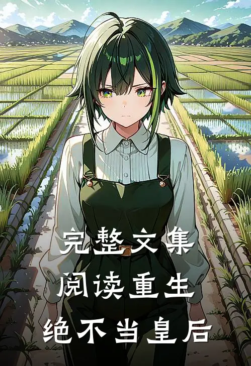 完整文集阅读重生,绝不当皇后的
