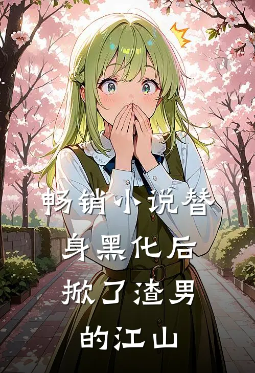 畅销替身黑化后,掀了渣男的江山免费阅读