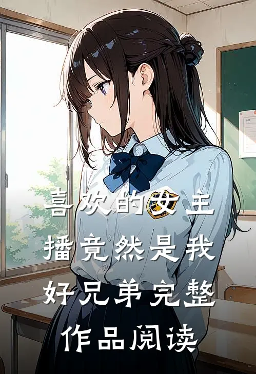 喜欢的女主播竟然是我好兄弟完整作品阅读