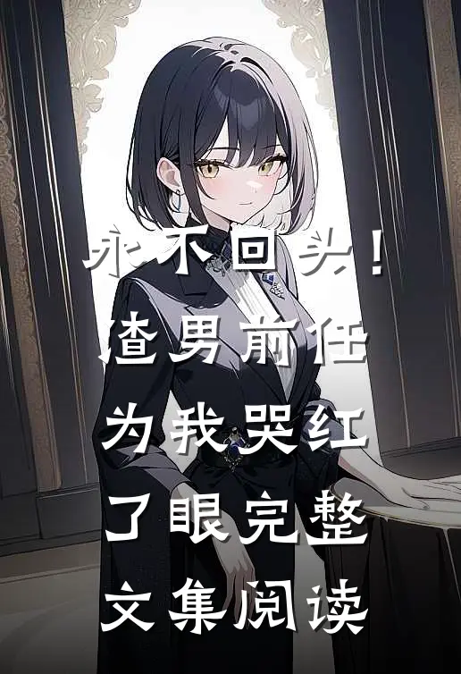 永不回头!渣男前任为我哭红了眼完整文集阅读