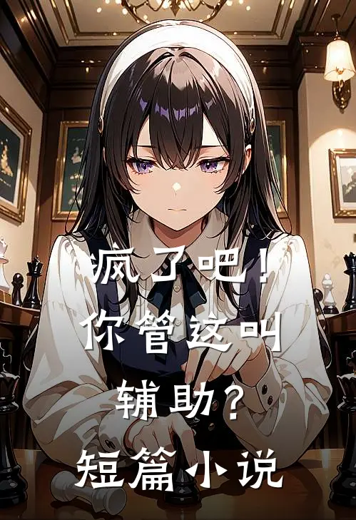 疯了吧!你管这叫辅助?短篇免费阅读