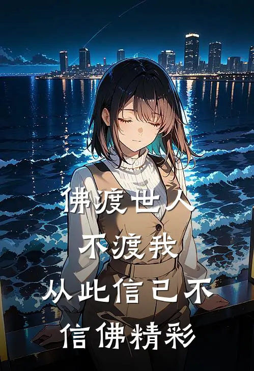 佛渡世人不渡我,从此信己不信佛精彩片段