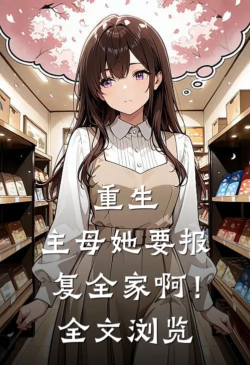 重生主母她要报复全家啊!全文浏览