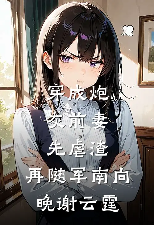 穿成炮灰前妻,先虐渣,再随军南向晚谢云霆后续