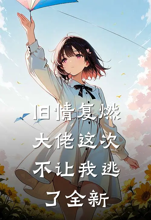 旧情复燃,大佬这次不让我逃了全新剧情