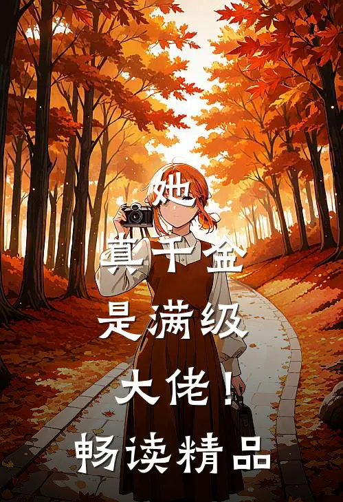 她,真千金,是满级大佬!畅读精品