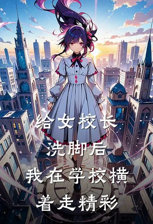 给女校长洗脚后,我在学校横着走精彩视频