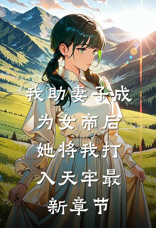 我助妻子成为女帝后,她将我打入天牢最新章节免费阅读