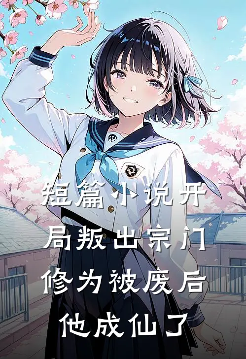 短篇开局叛出宗门,修为被废后他成仙了免费阅读
