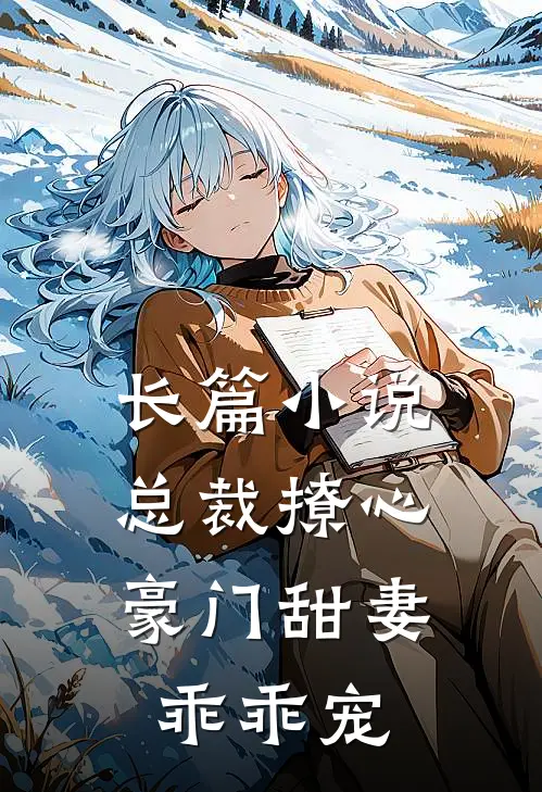 长篇总裁撩心豪门甜妻乖乖宠我