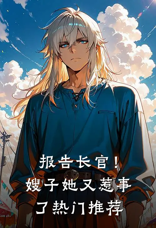 报告长官!嫂子她又惹事了热门推荐文
