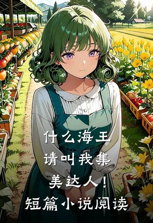 海王,请叫我集美达人!短篇阅读