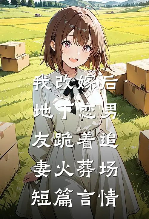我改嫁后,地下恋男友跪着追妻火葬场短篇言情推荐