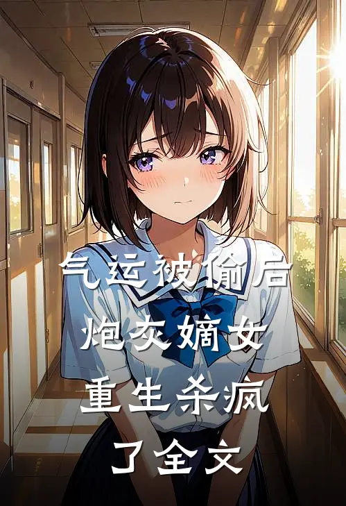 气运被偷后,炮灰嫡女重生杀疯了全文免费