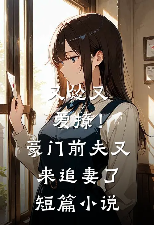 又怂又爱撩!豪门前夫又来追妻了短篇推荐