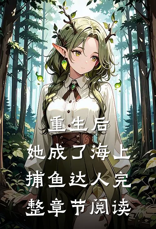重生后,她成了海上捕鱼达人完整章节阅读免费