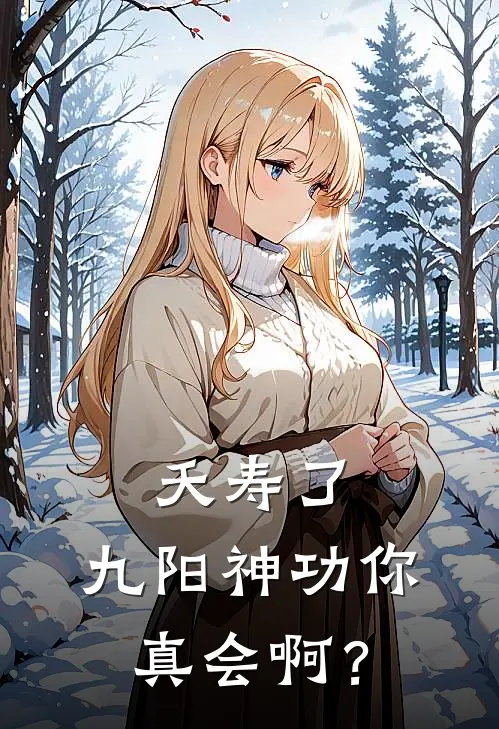 夭寿了,九阳神功你真会啊? 在线阅读