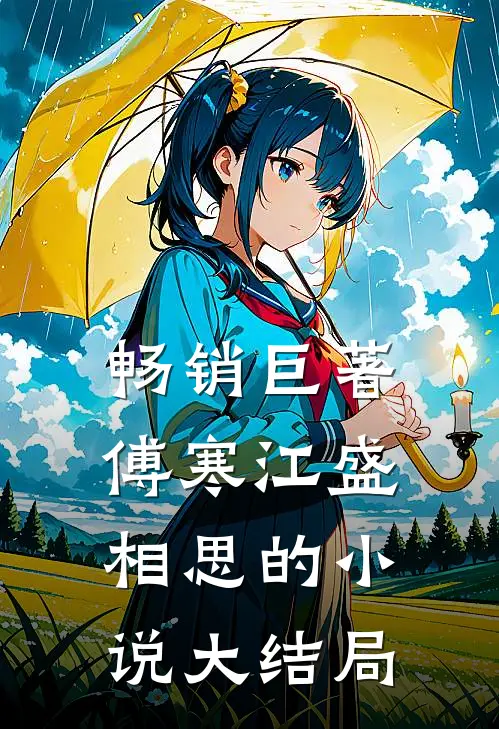 畅销巨著傅寒江盛相思的大结局怎么样