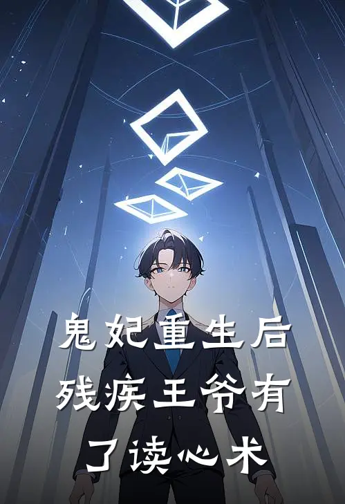 鬼妃重生后残疾王爷有了读心术