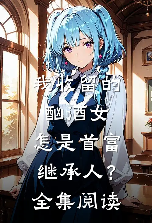 我收留的酗酒女,怎是首富继承人?全集阅读