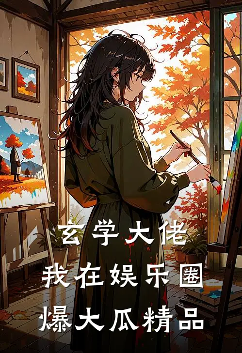 玄学大佬：我在娱乐圈爆大瓜精品