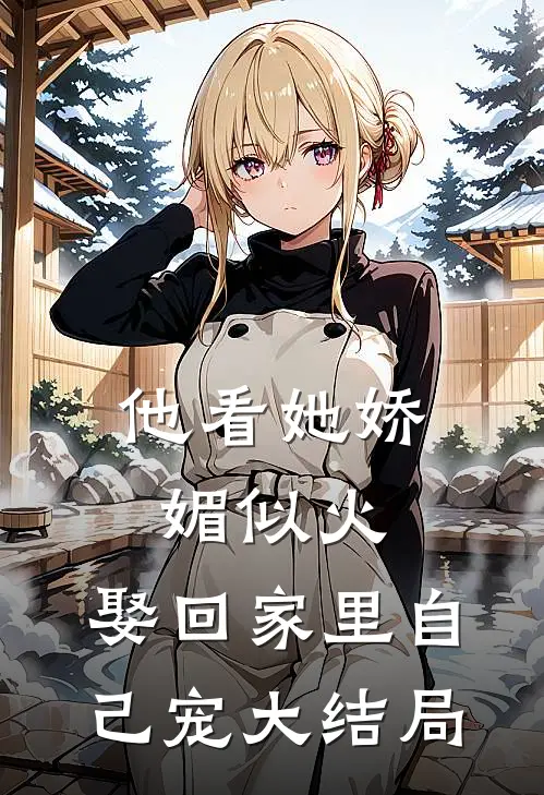 他看她娇媚似火,娶回家里自己宠大结局免费阅读