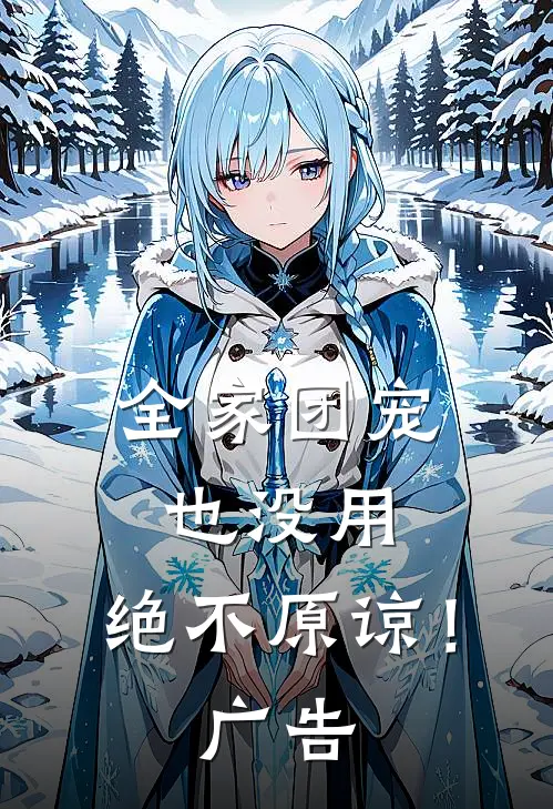 全家团宠也没用,绝不原谅!广告文案
