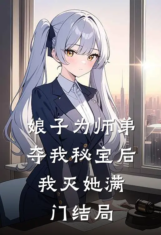 娘子为师弟夺我秘宝后,我灭她满门结局免费阅读