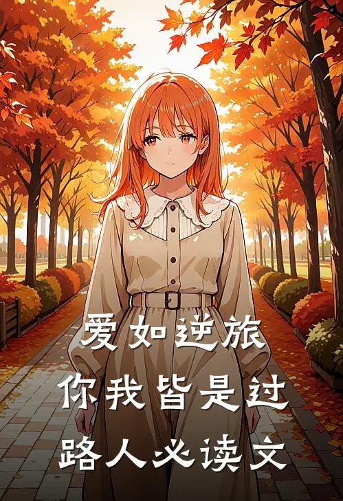 爱如逆旅,你我皆是过路人必读文字