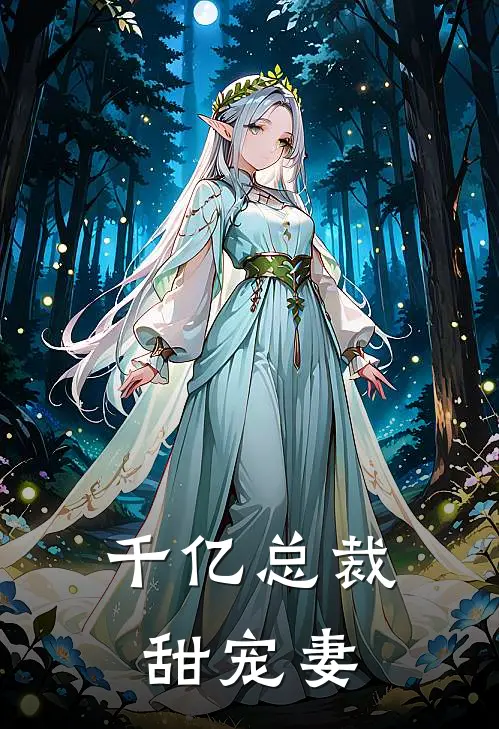 千亿总裁甜宠妻全文阅读