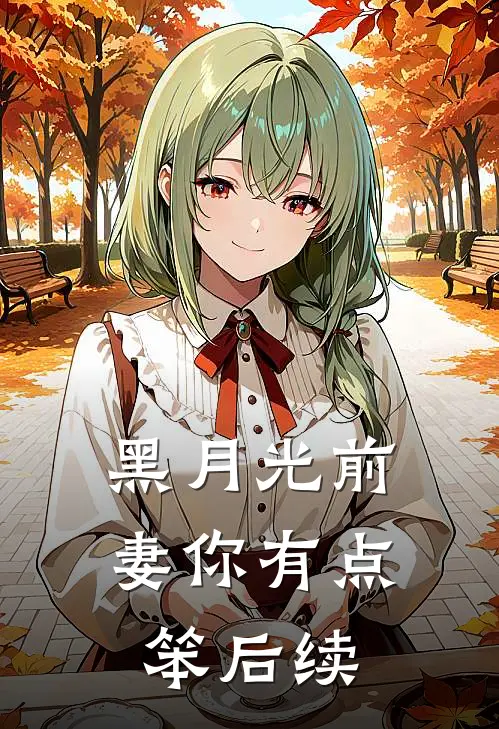 黑月光前妻你有点笨后续免费阅读