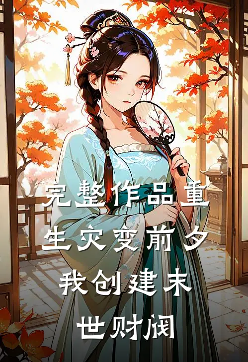 完整作品重生灾变前夕,我创建末世财阀的