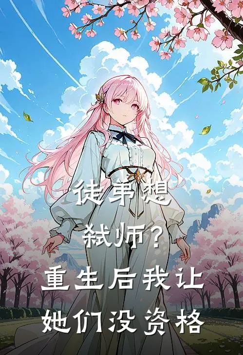 徒弟想弑师?重生后我让她们没资格修仙