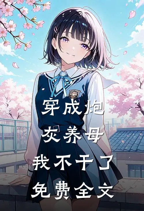 穿成炮灰养母,我不干了免费全文在线阅读