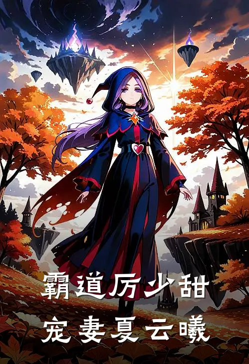 霸道厉少甜宠妻夏云曦