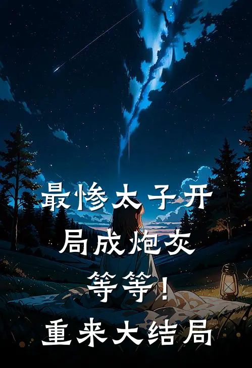 最惨太子开局成炮灰,等等!重来大结局