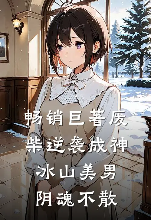 畅销巨著废柴逆袭成神,冰山美男阴魂不散的