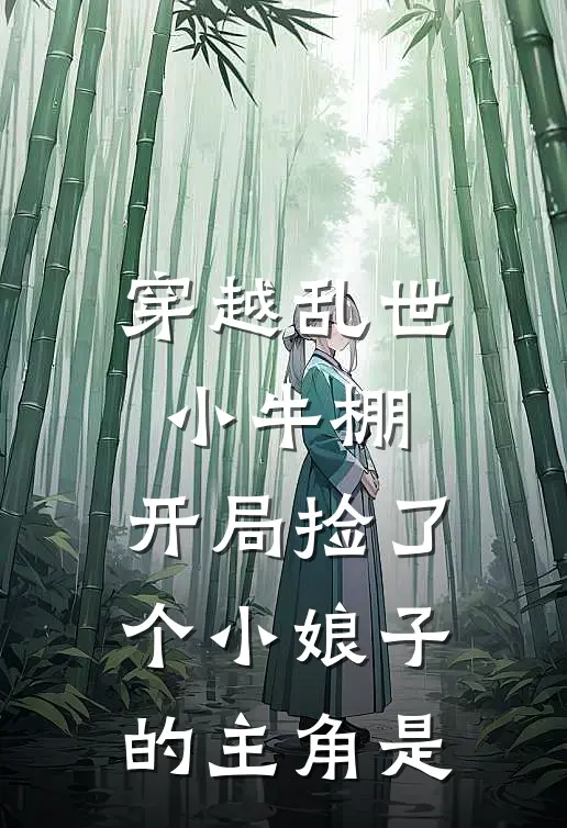 穿越乱世小牛棚,开局捡了个小娘子的主角是哪个