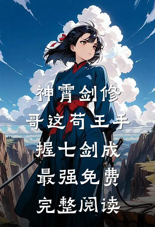 神霄剑修:哥这苟王手握七剑成最强免费完整阅读