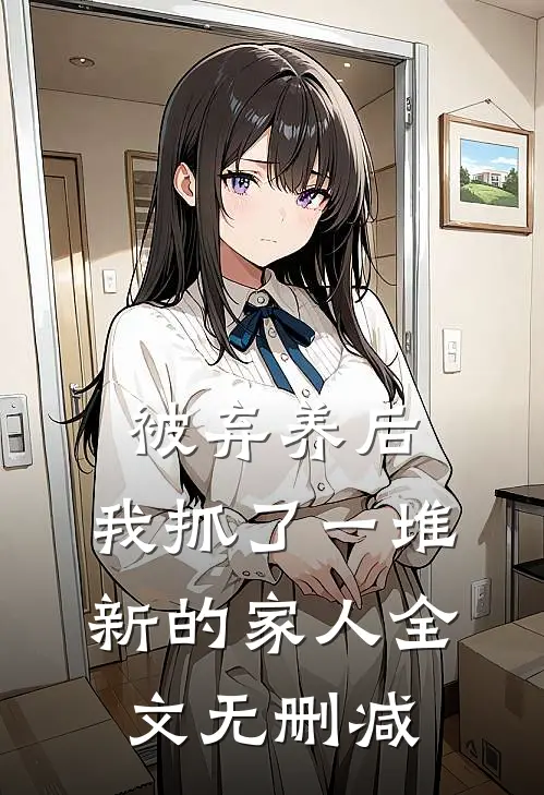 被弃养后,我抓了一堆新的家人全文无删减
